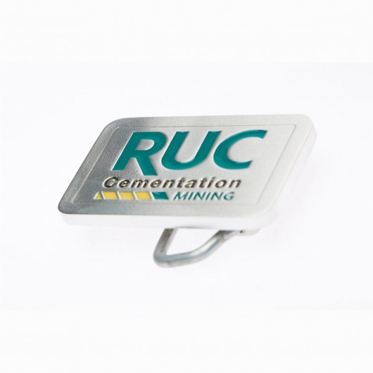 Custom Pewter Belt Buckles 2